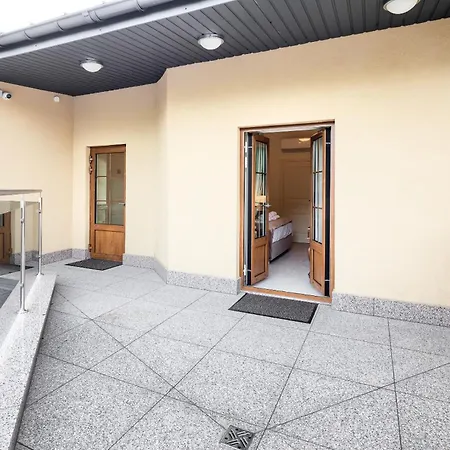 Apartamento Pod Baranem Cracóvia