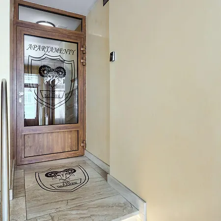 Apartamento Pod Baranem *