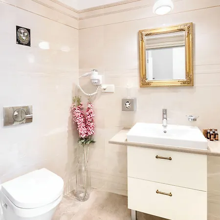 Apartamento Pod Baranem Cracóvia