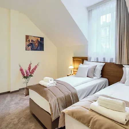 Pod Baranem Apartamento *