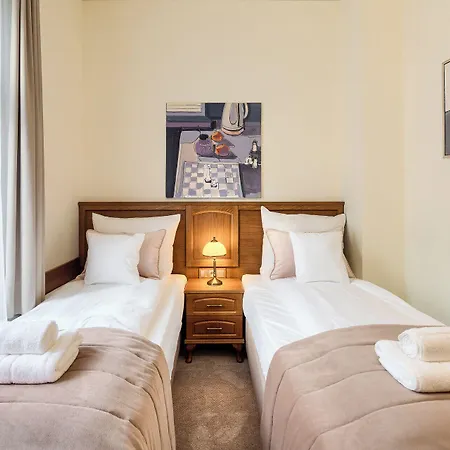 Apartamento Pod Baranem *