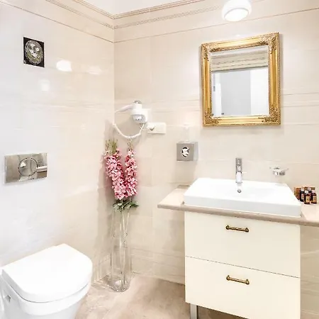 Apartamento Pod Baranem Cracóvia