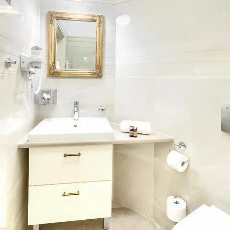 Pod Baranem Apartamento *