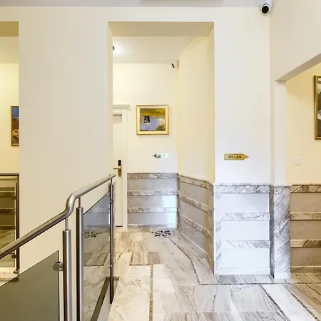 Pod Baranem Apartamento