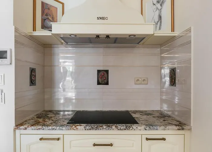 Apartment Pod Baranem