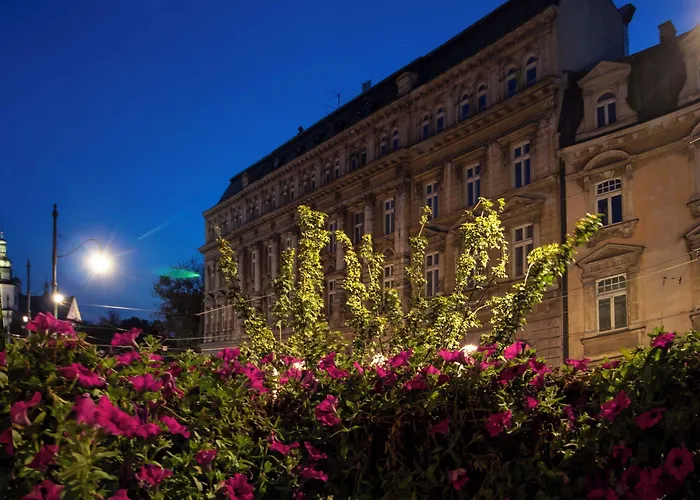 Pod Baranem Apartment