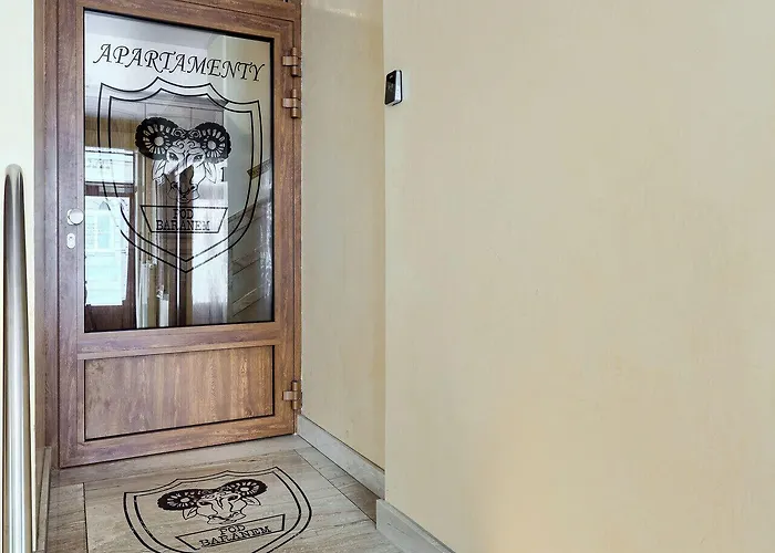 Apartment Pod Baranem *