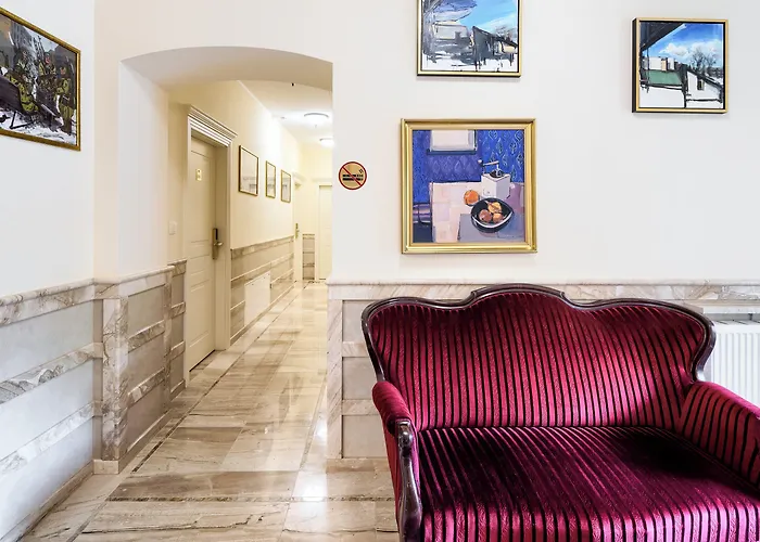 Apartment Pod Baranem *