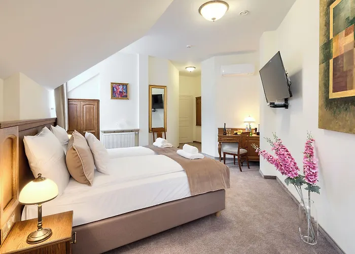 Apartment Pod Baranem