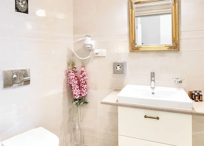 Apartment Pod Baranem Krakow