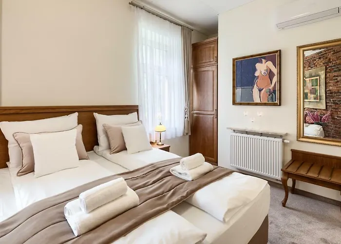 Apartment Pod Baranem