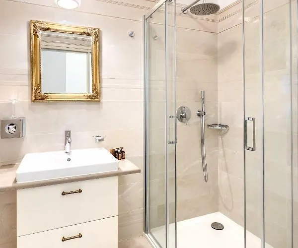 Apartment Pod Baranem *