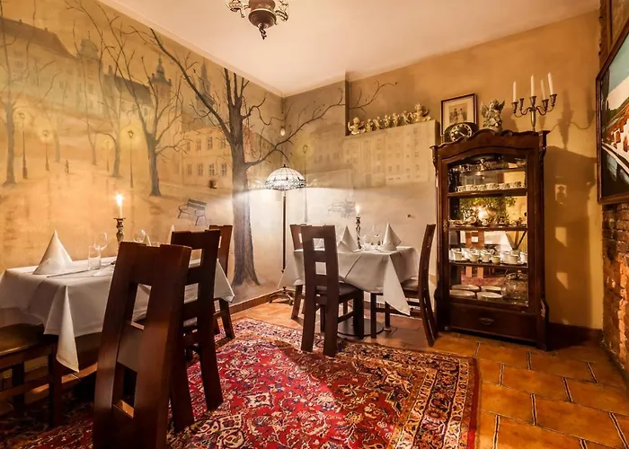 Apartment Pod Baranem