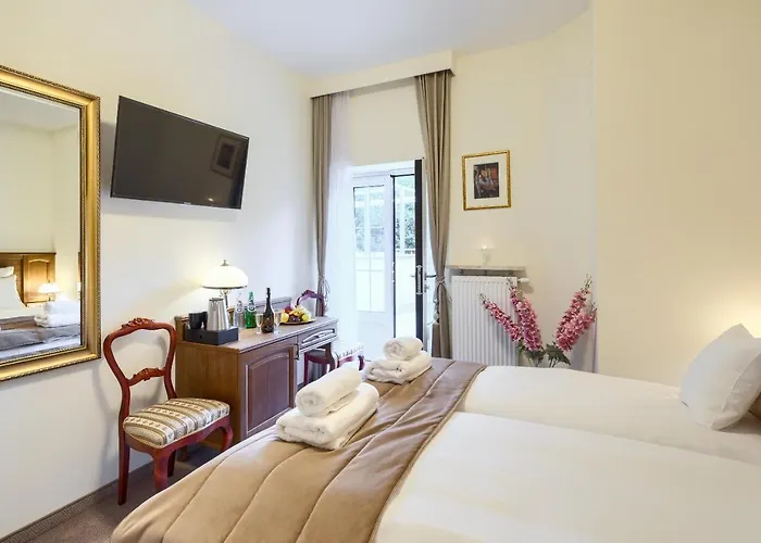 Pod Baranem Apartment