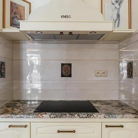 Апартаменты Pod Baranem