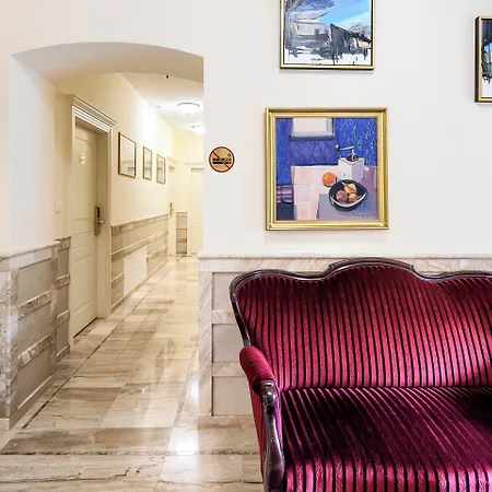 アパート Pod Baranem *