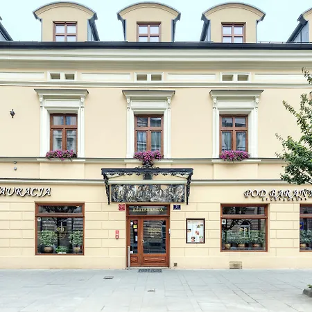 Pod Baranem アパート *