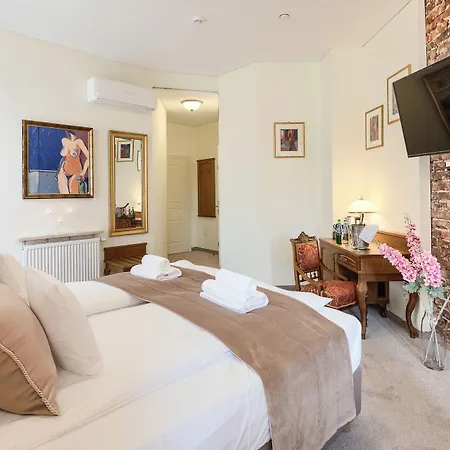 Pod Baranem Апартаменты Краков