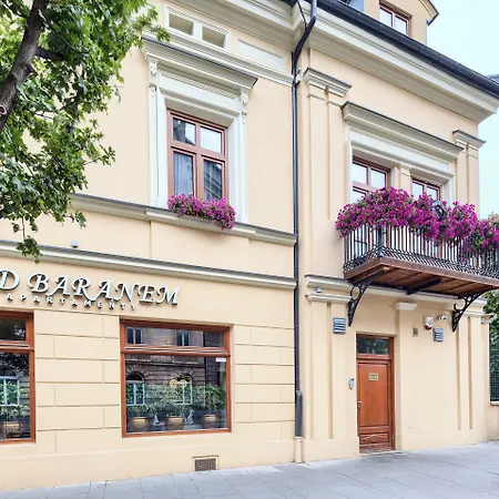 Appartamento Pod Baranem Cracovia