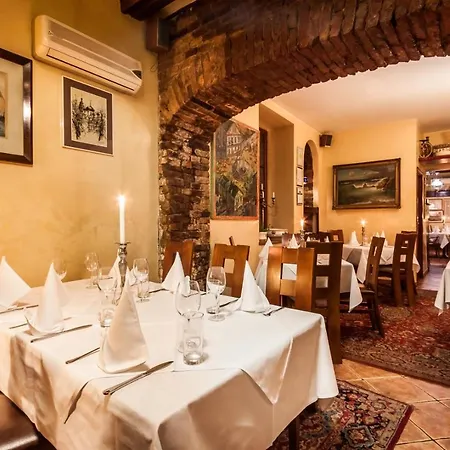 アパート Pod Baranem *