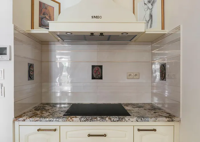 Pod Baranem شقة كراكوفيا