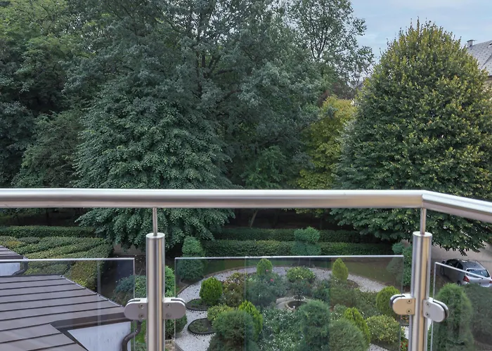 Pod Baranem Διαμέρισμα Krasków