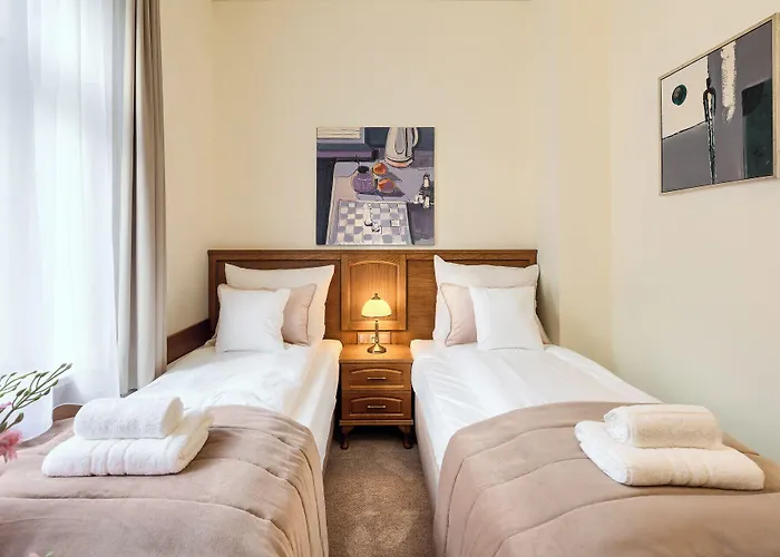 شقة Pod Baranem *