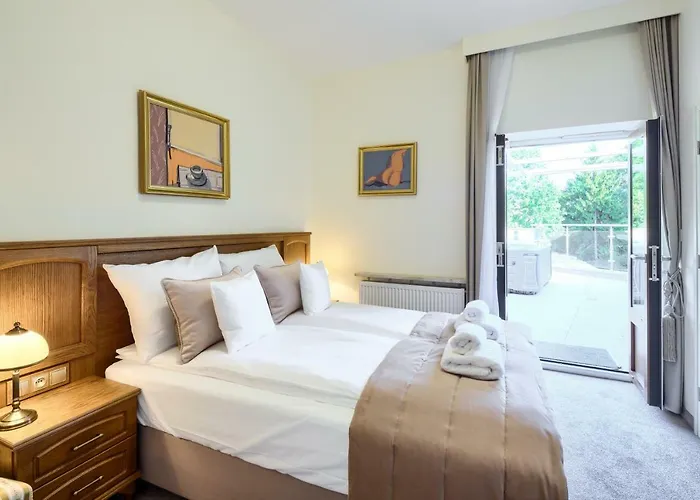 شقة Pod Baranem *