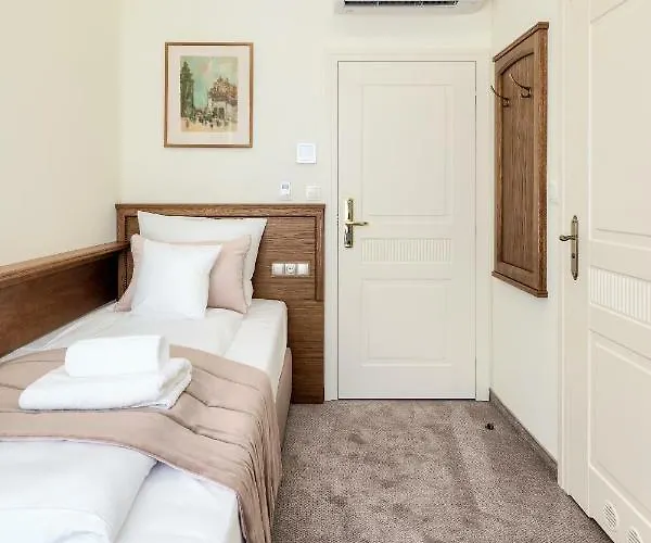 Pod Baranem شقة *