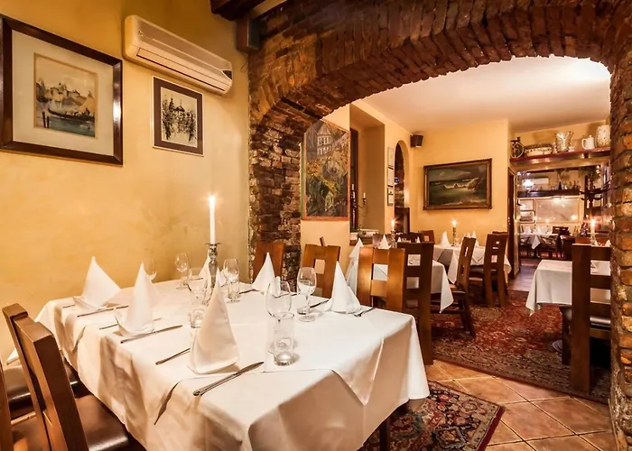 شقة Pod Baranem *