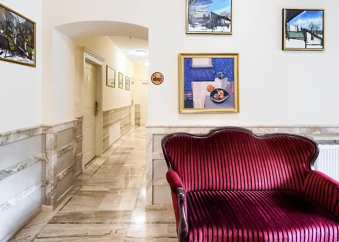 Pod Baranem كراكوفيا