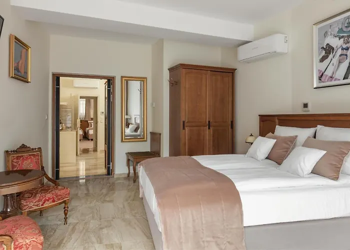 Apartmán Pod Baranem