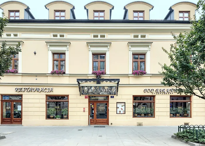 Pod Baranem Apartmán *