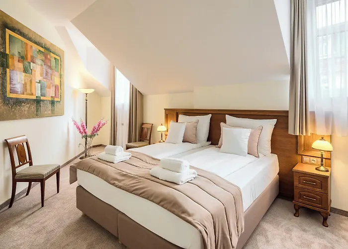 Apartmán Pod Baranem