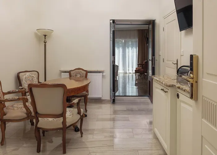 Apartmán Pod Baranem