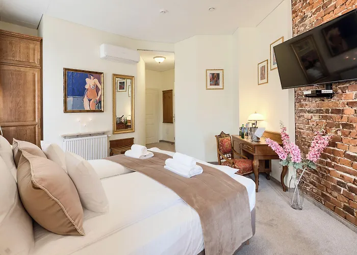 Pod Baranem Apartmán Krakov