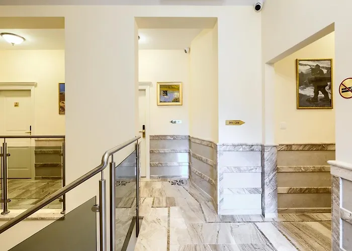 Pod Baranem Apartmán